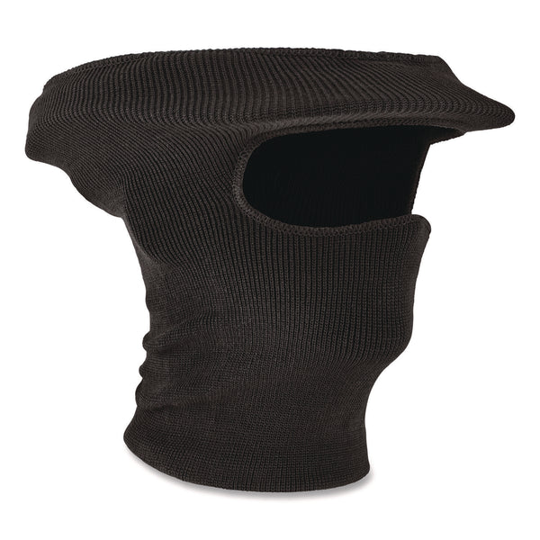 ergodyne® N-Ferno 6815 Full Face Stretch Cap, One Size Fits Most, Black (EGO16815) Each