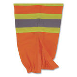 GloWear 8911 Class E Two-Tone Pants, Large/X-Large, Orange (EGO22865) Each