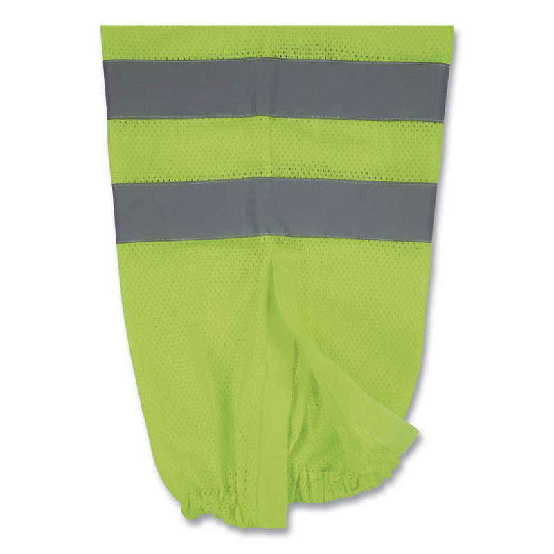 GloWear 8910 Class E Hi-Vis Pants, 2X-Large/3X-Large, Lime (EGO22957) Each