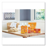 Method Dryer Sheets, Ginger Mango, 80/Box, 6 Boxes/Carton (MTH318049) Case of 6
