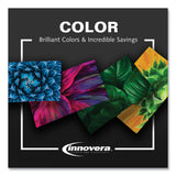 Innovera Remanufactured Cyan Toner, Replacement for 206A  (W2111A), Page-Yield 1,250 (IVRW2111A) Each