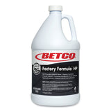 Betco Factory Formula HP Cleaner Degreaser, 1 gal Bottle, 4/Carton (BET1930400) Case of 4