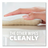Scotch Brite Greener Clean Dual Action Scrub and Wipe, 2.8 x 4.7, 0.7" Thick, White, 2/Pack (MMM927732SW) Pack of 2