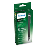 Philips Voice Tracer DVT1600 Digital Recorder Pen with Sembly, 32 GB (PSPDVT1600) Each