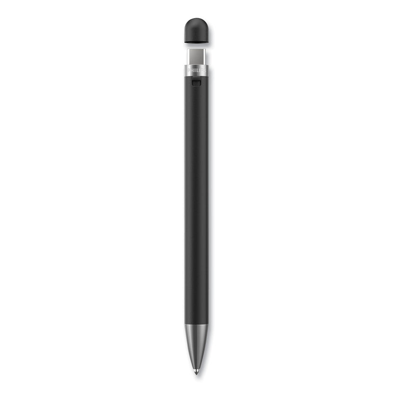 Philips Voice Tracer DVT1600 Digital Recorder Pen with Sembly, 32 GB (PSPDVT1600) Each