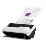 Epson® DS-C330 Color Compact Desktop Document Scanner, 660 dpi Optical Resolution, 20-Sheet Auto Document Feeder (EPSB11B272201)