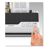 Epson® DS-C490 Color Compact Desktop Document Scanner, 660 dpi Optical Resolution, 20-Sheet Auto Document Feeder (EPSB11B271201) Each