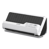 Epson® DS-C490 Color Compact Desktop Document Scanner, 660 dpi Optical Resolution, 20-Sheet Auto Document Feeder (EPSB11B271201) Each