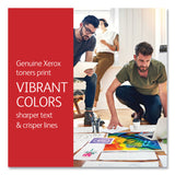 Xerox® 006R04668 Toner, 10,000 Page-Yield, Black (XER006R04668) Each