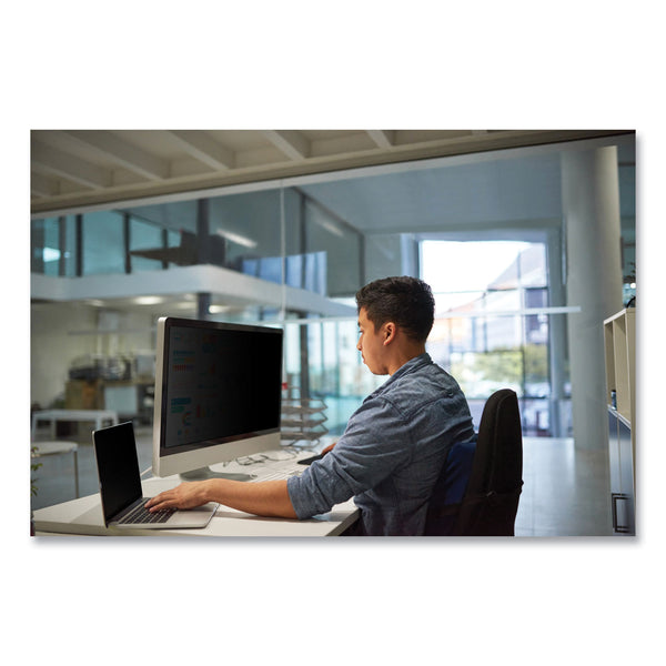 3M Touch Privacy Filter for 21.5" Dell OptiPlex 3240 AiO or 5250 AiO (MMMPFMDE002) Each