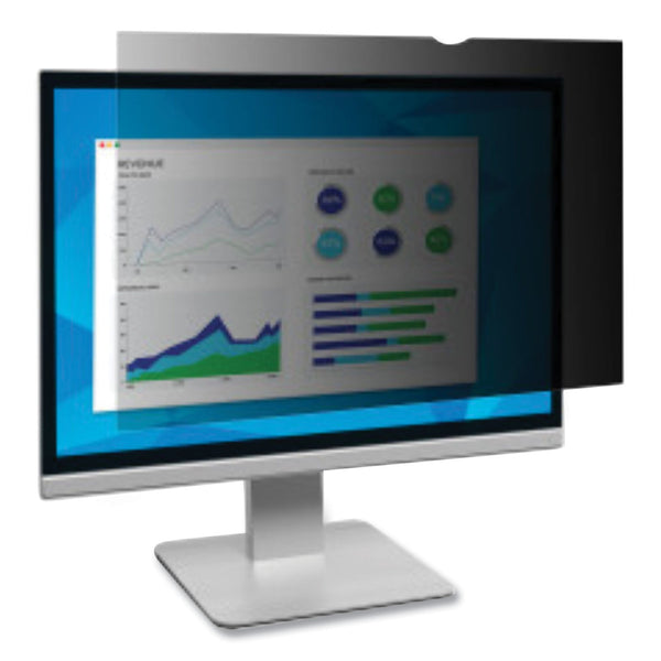 3M Touch Privacy Filter for 21.5" Dell OptiPlex 3240 AiO or 5250 AiO (MMMPFMDE002) Each