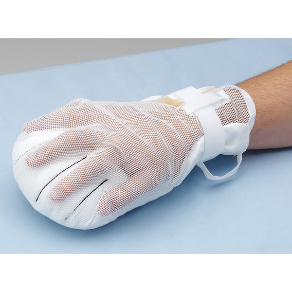 Posey® Protective Hand Mitts One Size Fits Most Hook and Loop Closure 1-Strap (47317_PR) 1/PR