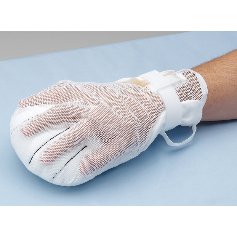 Posey® Protective Hand Mitts One Size Fits Most Hook and Loop Closure 1-Strap (47317_PR) 1/PR