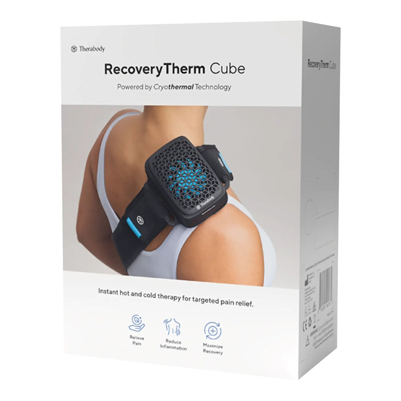 RecoveryTherm™ Cube Cold / Heat Therapy Device General Purpose Portable 2-1/5 X 3-1/10 X 4-2/5 Inch (1248582_EA) 1/EA