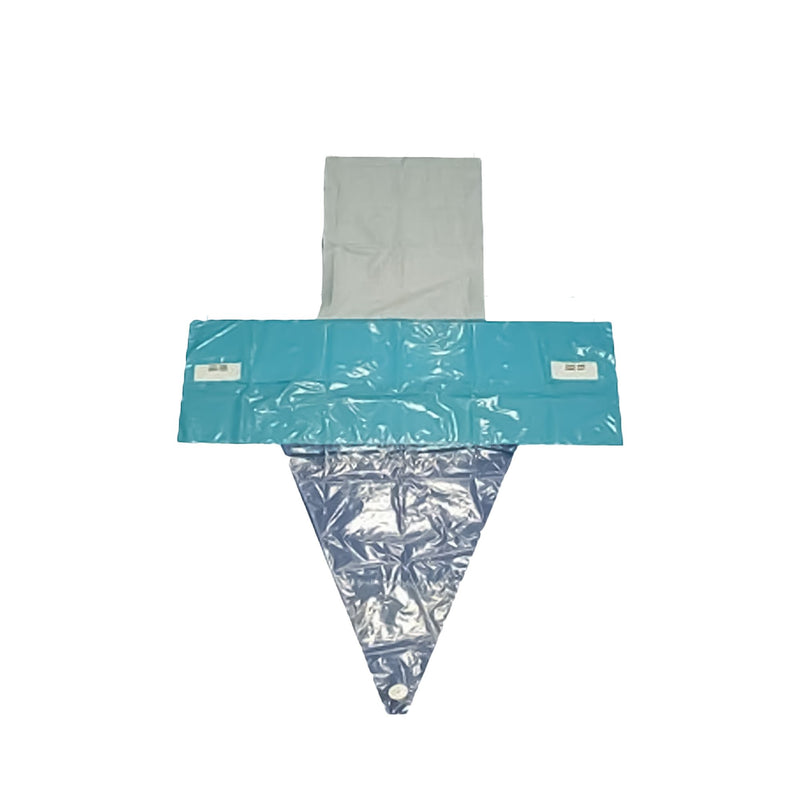 Cardinal Obstetrics / Gynecology Drape Under Buttocks Drape 36 W X 49 L Inch Sterile (269704_EA) 1/EA
