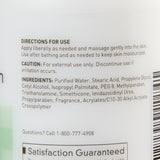 McKesson Hand and Body Moisturizer 18 oz. Pump Bottle Cucumber Melon Scent Lotion (877027_CS) 12/CS