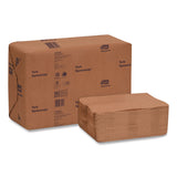 Tork Xpressnap Interfold Dispenser Napkins, 2-Ply, 6.5 x 8.5, Natural, 500/Pack, 12 Packs/Carton (TRK109906) Case of 12