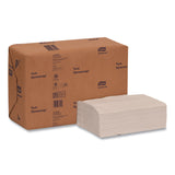 Tork Xpressnap Interfold Dispenser Napkins, 2-Ply, 6.5 x 8.5, White, 500/Pack, 12 Packs/Carton (TRK100990) Case of 12