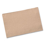 Tork Xpressnap Interfold Dispenser Napkins, 2-Ply, 6.5 x 8.5, Natural, 500/Pack, 12 Packs/Carton (TRK109906) Case of 12