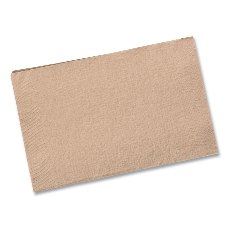 Tork Xpressnap Interfold Dispenser Napkins, 2-Ply, 6.5 x 8.5, Natural, 500/Pack, 12 Packs/Carton (TRK109906) Case of 12