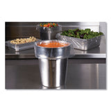 AmerCareRoyal Bun Pan Bag, 0.9 mil, 6" x 21" x 35", Clear, 200/Carton (RPPBPB2135) Case of 200