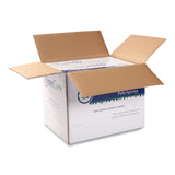 AmerCareRoyal Poly Apron, 28 x 46, One Size Fits All, White, 500/Carton (RPP28462A) Case of 500