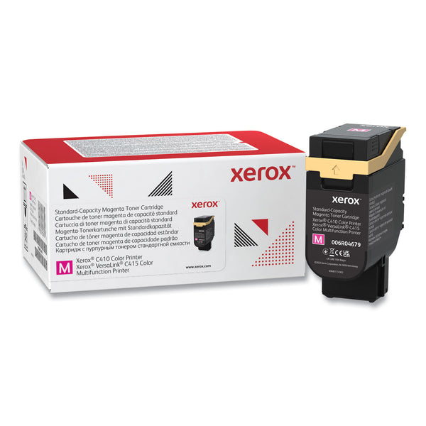 Xerox 006R04679 Toner, 2,000 Page-Yield, Magenta (XER006R04679) Each
