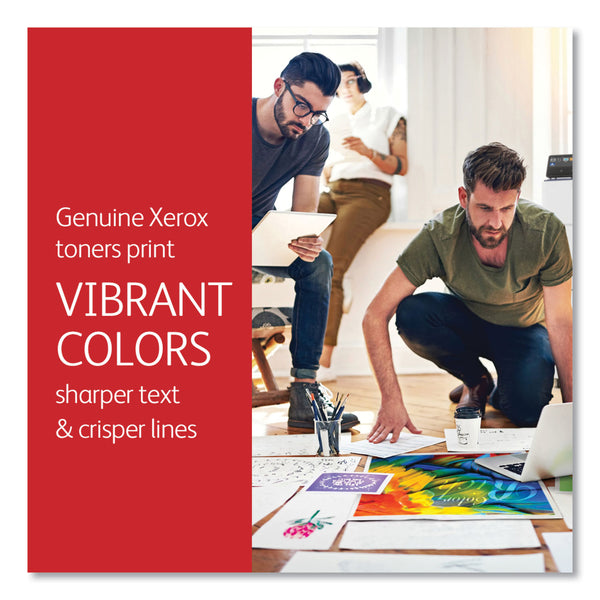 Xerox 006R04677 Toner, 2,400 Page-Yield, Black (XER006R04677) Each