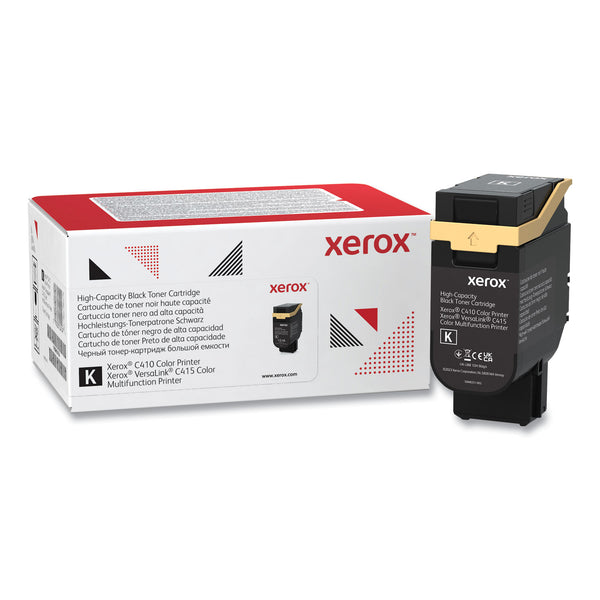 Xerox 006R04685 High-Yield Toner, 10,500 Page-Yield, Black (XER006R04685) Each