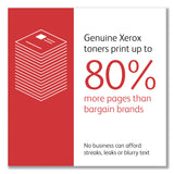 Xerox 006R04680 Toner, 2,000 Page-Yield, Yellow (XER006R04680) Each