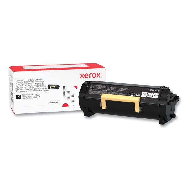 Xerox 006R04725 Toner, 6,000 Page-Yield, Black (XER006R04725) Each