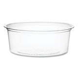 Vegware Portion Pots, 2 oz, Clear, 2,000/Carton (VEGCF7057) Case of 2000
