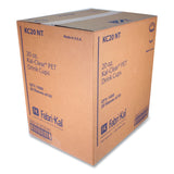Fabri-Kal Kal-Clear PET Cold Drink Cups, 20 oz, Clear, 50/Bag, 20 Bags/Carton (FABKC20) Case of 20