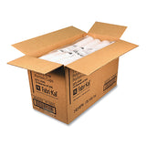 Fabri-Kal Portion Cups, Squat, 1 oz, Translucent, 125/Sleeve, 20 Sleeve/Carton (FABPC100S) Case of 10