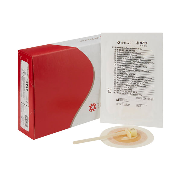 Hollister Vertical Tube Attachment Device Sterile (236416_BX) 5/BX