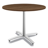 HON Between Round Table Tops, 42" Diameter, Pinnacle (HONBTRND42NPNPN) Each