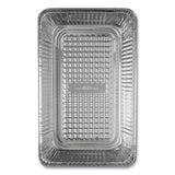 Handi-Foil JIF-FOIL Full-Steam Table Pan, Full Size - Medium, 2.19" Deep, 12.81 x 20.75, 50/Carton (HFA8540) Case of 50