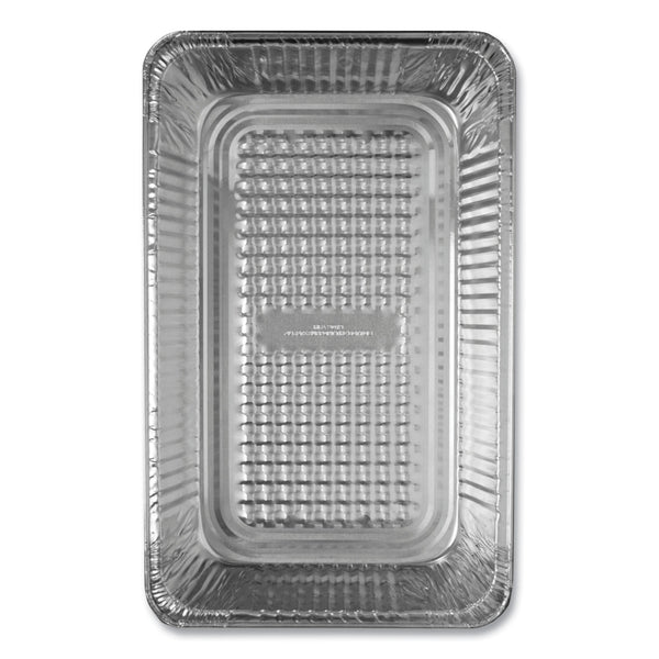 Handi-Foil JIF-FOIL Full-Steam Table Pan, Full Size - Medium, 2.19" Deep, 12.81 x 20.75, 50/Carton (HFA8540) Case of 50