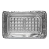 Handi-Foil JIF-FOIL Full-Steam Table Pan, Full Size - Deep, 3.19" Deep, 12.81" x 20.75", 50/Carton (HFA8550) Case of 50