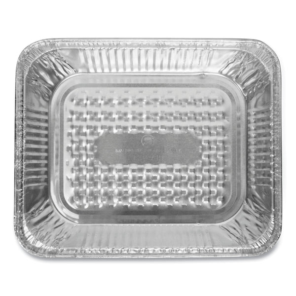 Handi-Foil JIF-FOIL Half-Steam Table Pan, Half Size - Medium, 2.19" Deep, 10.38 x 12.75, 100/Carton (HFA8450) Case of 100
