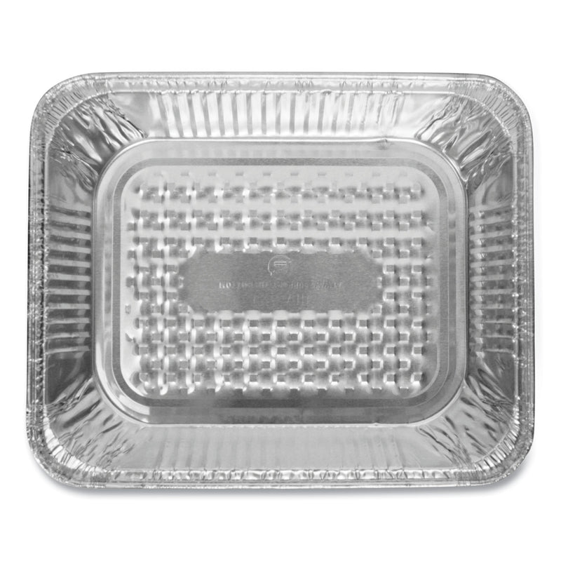 Handi-Foil JIF-FOIL Half-Steam Table Pan, Half Size - Medium, 2.19" Deep, 10.38 x 12.75, 100/Carton (HFA8450) Case of 100