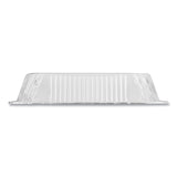 Handi-Foil JIF-FOIL Half-Steam Table Pan, Half Size - Medium, 2.19" Deep, 10.38 x 12.75, 100/Carton (HFA8450) Case of 100