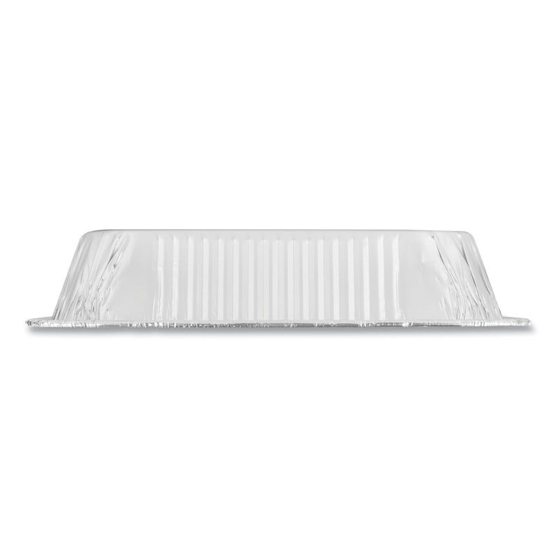 Handi-Foil JIF-FOIL Half-Steam Table Pan, Half Size - Medium, 2.19" Deep, 10.38 x 12.75, 100/Carton (HFA8450) Case of 100