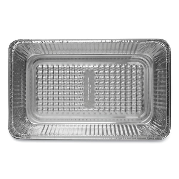 Handi-Foil JIF-FOIL Full-Steam Table Pan, Full Size - Medium, 2.19" Deep, 12.81 x 20.75, 50/Carton (HFA8540) Case of 50