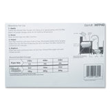 AmerCareRoyal Filter Powder, For Fryer Oil, Loose Powder, 40 lb Box (RPPMFP40) Each
