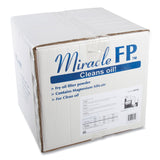 AmerCareRoyal Filter Powder, For Fryer Oil, Loose Powder, 40 lb Box (RPPMFP40) Each