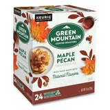 Green Mountain Coffee® K-Cup Pods, Maple Pecan, 24/Box (GMT7674) Box of 24