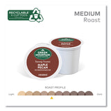 Green Mountain Coffee® K-Cup Pods, Maple Pecan, 24/Box (GMT7674) Box of 24