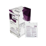 GAMMEX® Non-Latex PI Textured Surgical Glove Size 7.5 Sterile Polyisoprene Standard Cuff Length Fully Textured White Chemo Tested (890679_PR) 1/PR