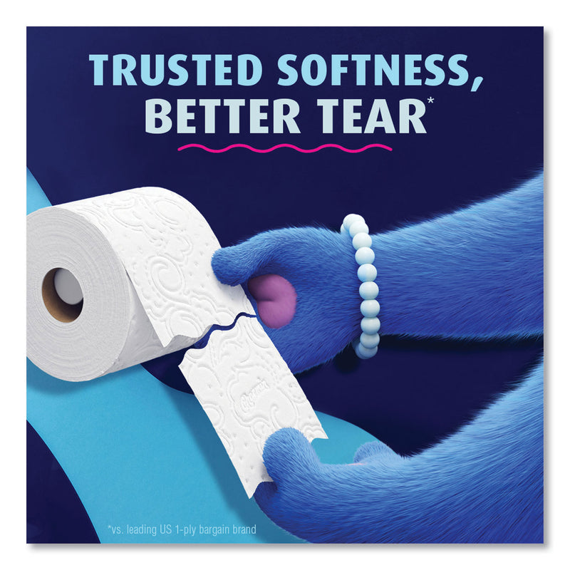 Charmin Ultra Soft Bathroom Tissue, Mega Roll, Septic Safe, 2-Ply, White, 224 Sheets/Roll, 12 Rolls/Pack (PGC08813PK) Pack of 12